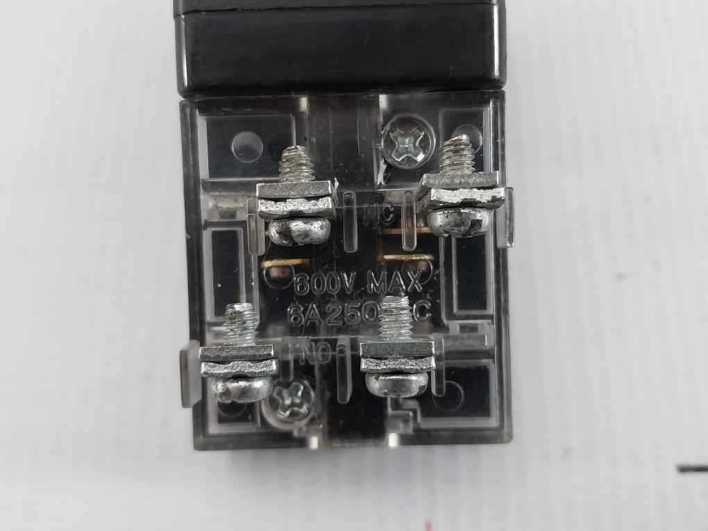 Used-Condition-Rotary-Selector-Switch-600V-6A-208861-9