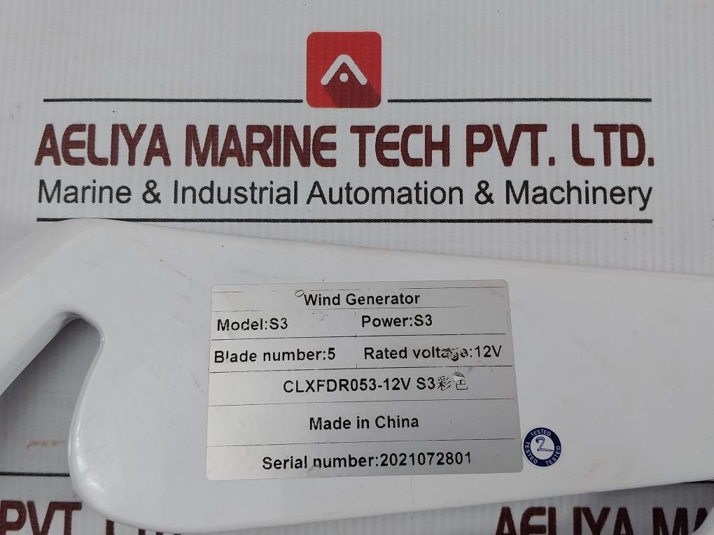 Used-Condition-Wind-Generator-12V-S3-208770-10