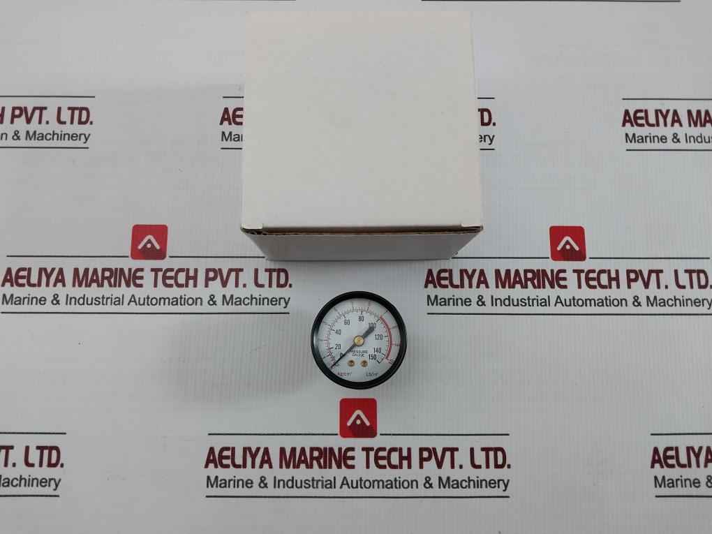 Used Condition 0 To 10 Kg/Cm Pressure Gauge