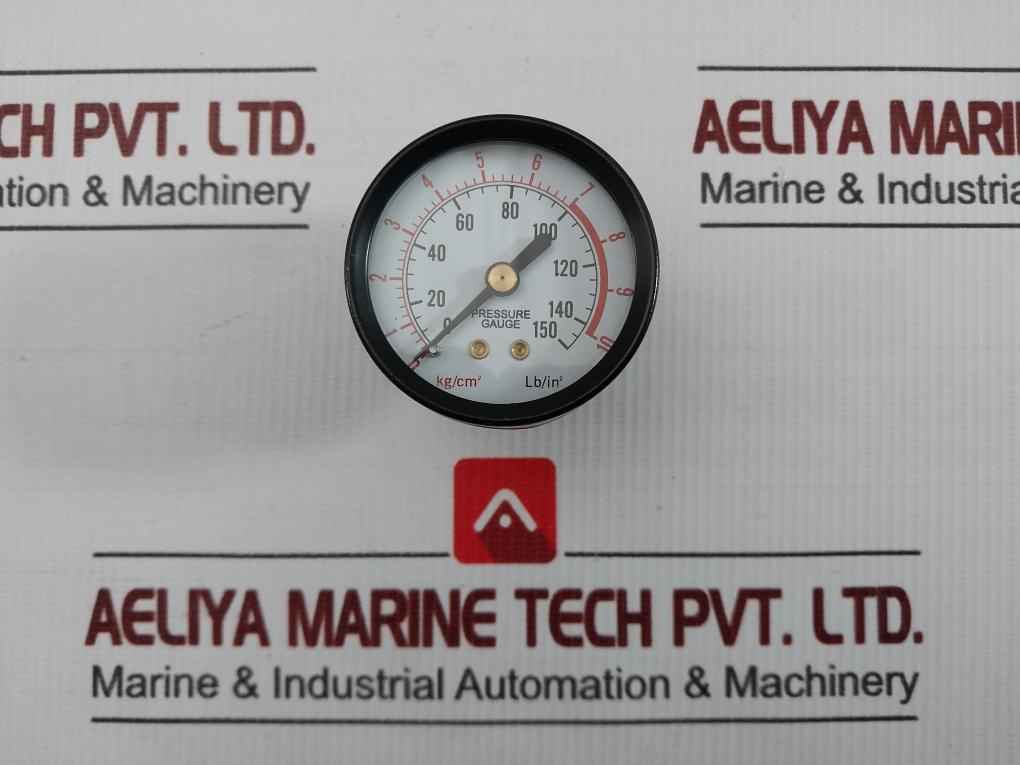 Used Condition 0 To 10 Kg/Cm Pressure Gauge