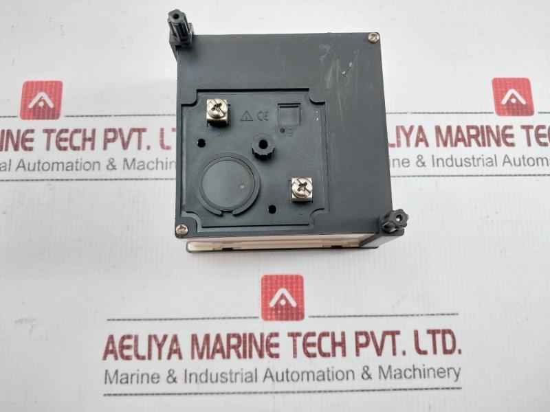 Used Condition Analog Voltmeter 0-300V Sassi