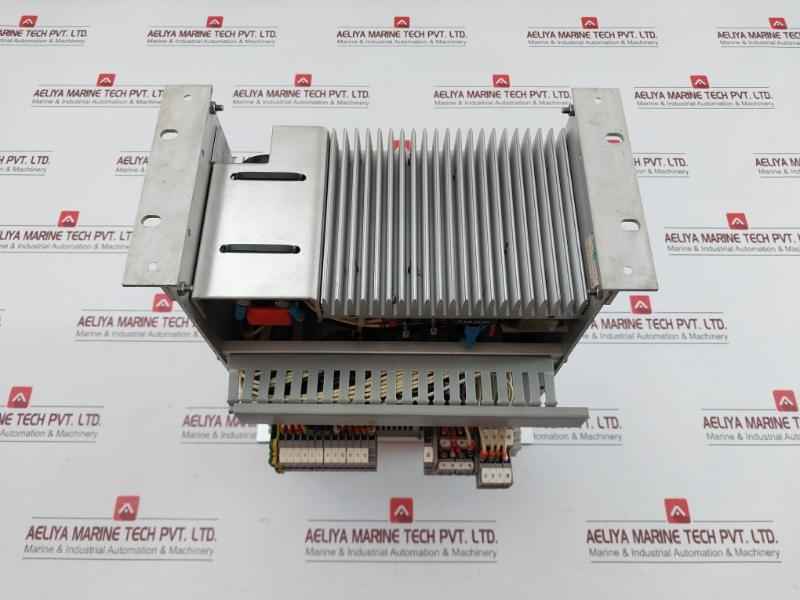 Used Condition Automatic Voltage Regulator 44V 60Hz Leroy-somer R610