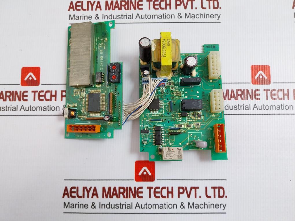 Used Condition F703 59 15(4) Controller Module Pcb Module
