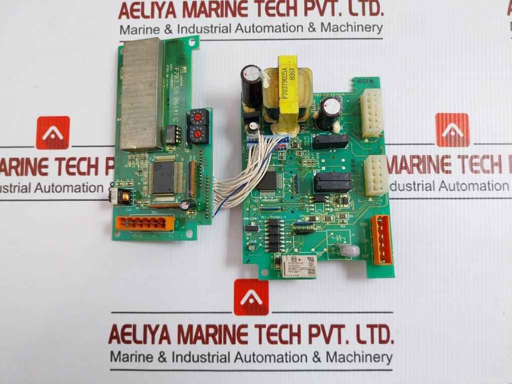 Used Condition F703 59 15(4) Controller Module Pcb Module