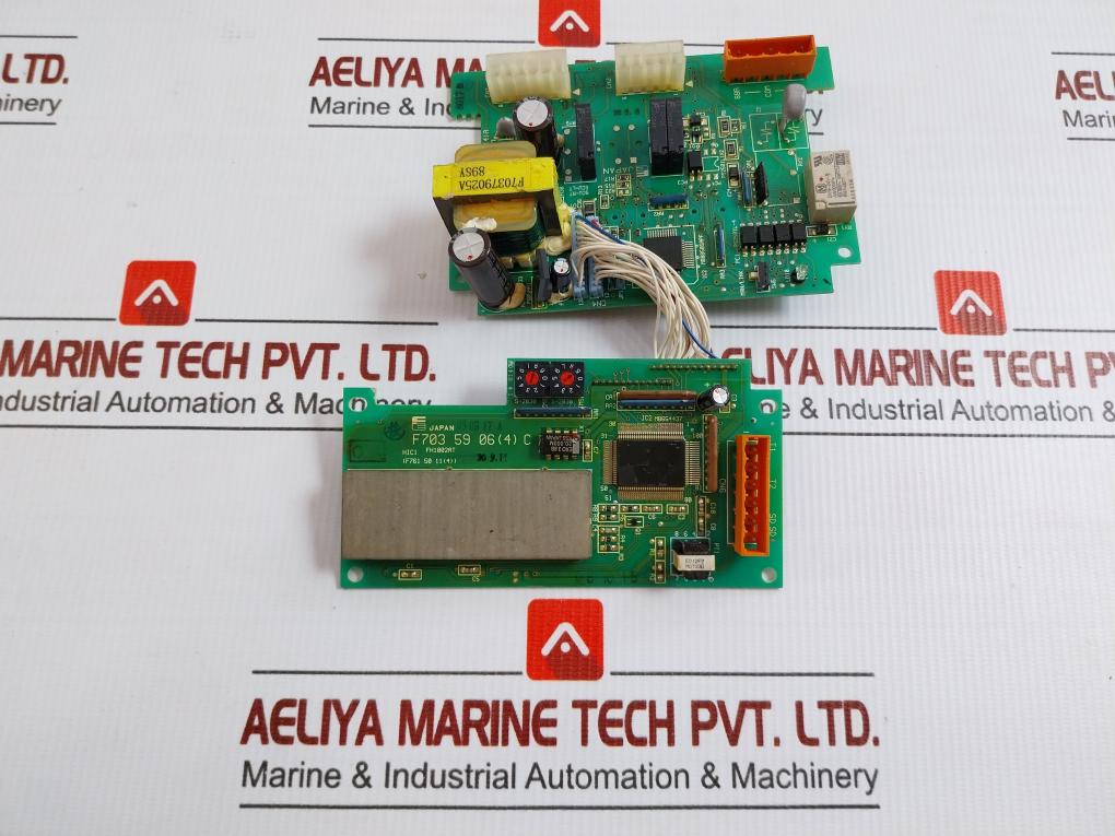 Used Condition F703 59 15(4) Controller Module Pcb Module