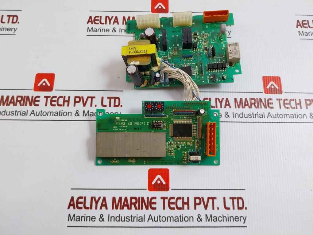 Used Condition F703 59 15(4) Controller Module Pcb Module