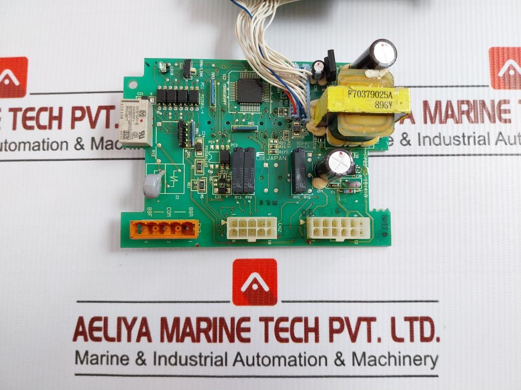 Used Condition F703 59 15(4) Controller Module Pcb Module