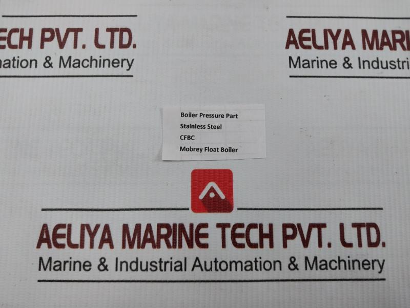 Used Condition Float Boiler By Mobrey