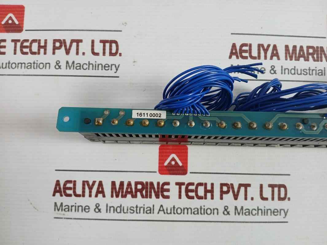 Used Condition Interface Module Np-155-2