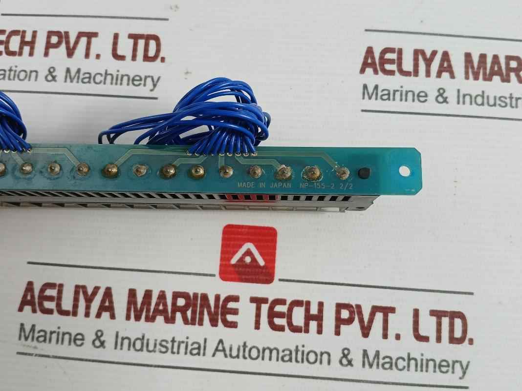 Used Condition Interface Module Np-155-2