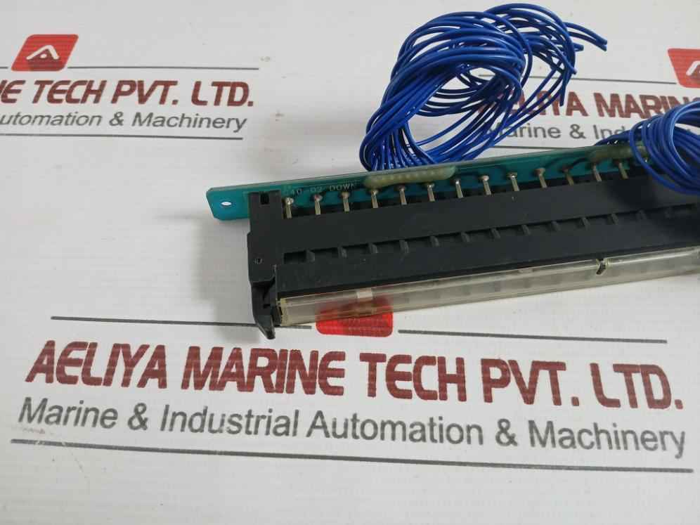 Used Condition Interface Module Np-155-2