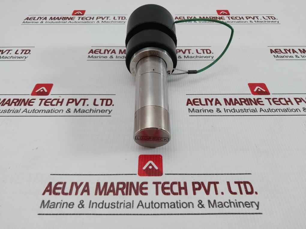 Used Condition Loopback Inductive Test Connector Plug Seatechnik