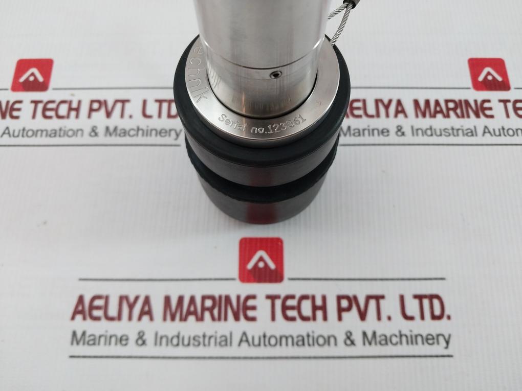 Used Condition Loopback Inductive Test Connector Plug Seatechnik