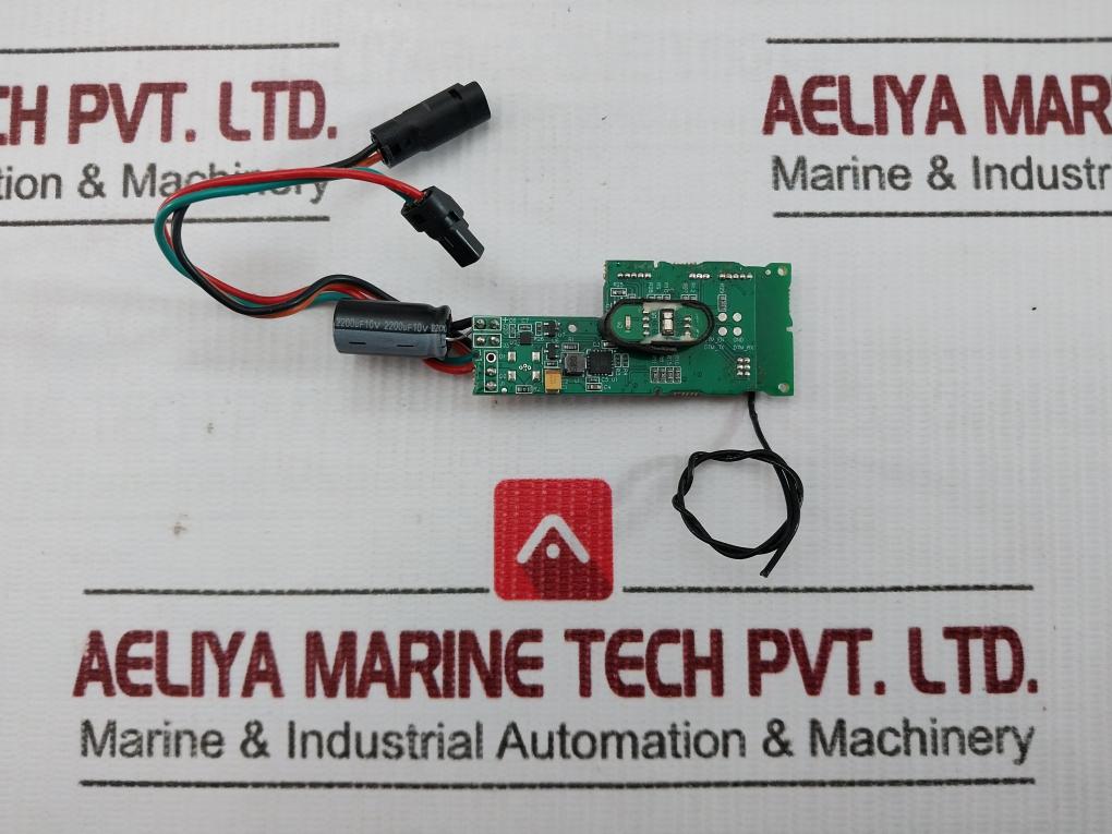Used Condition Printed Circuit Board 14487018022