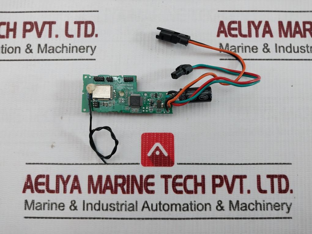 Used Condition Printed Circuit Board 14487018022