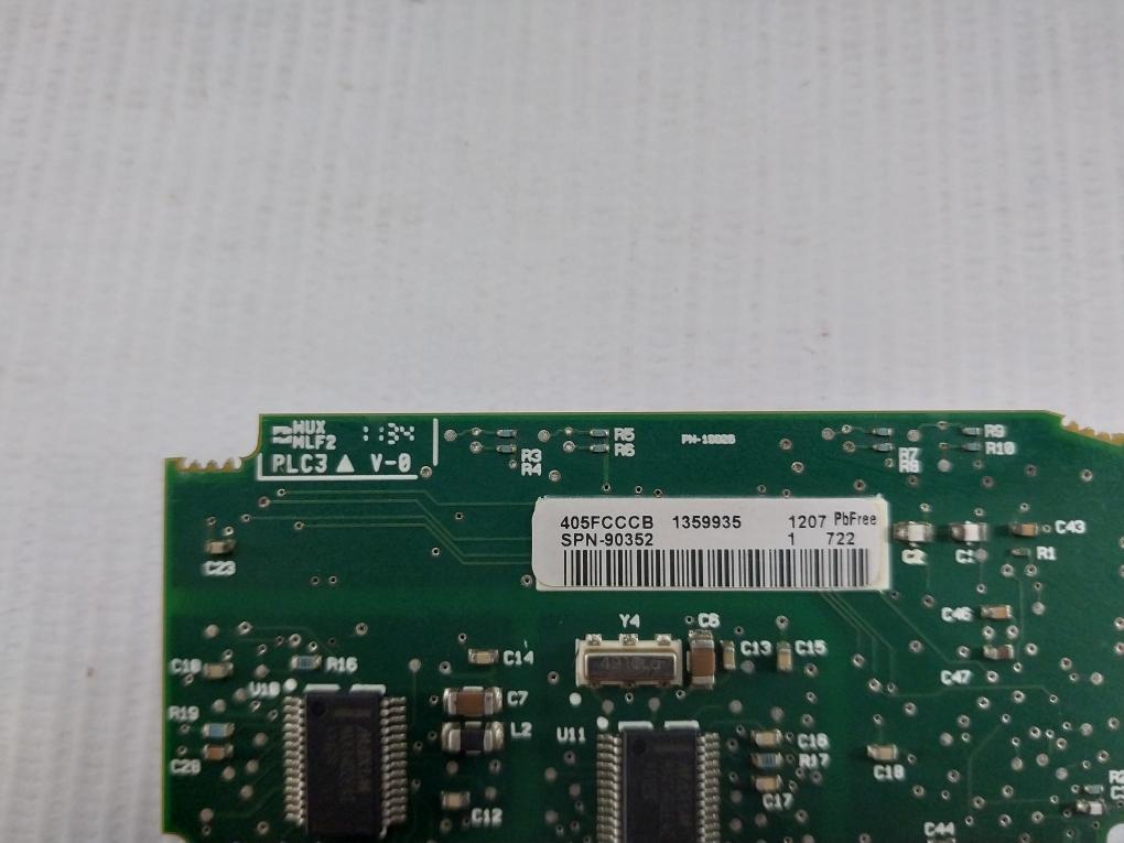 Used Condition Printed Circuit Board Spn-90352