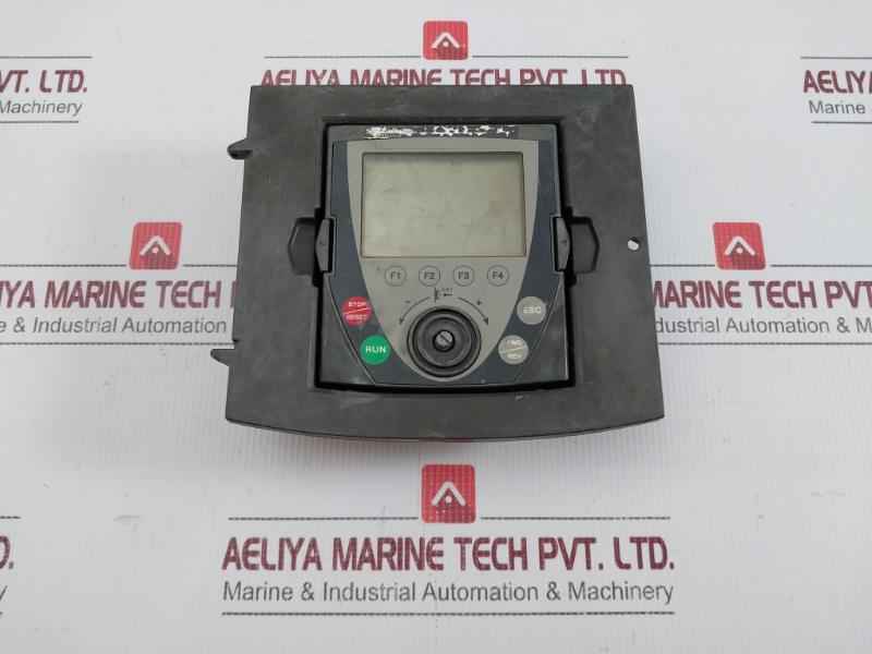 Used Condition Remote Graphic Terminal Vw3A1101 Schneider Electric