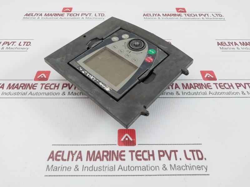 Used Condition Remote Graphic Terminal Vw3A1101 Schneider Electric