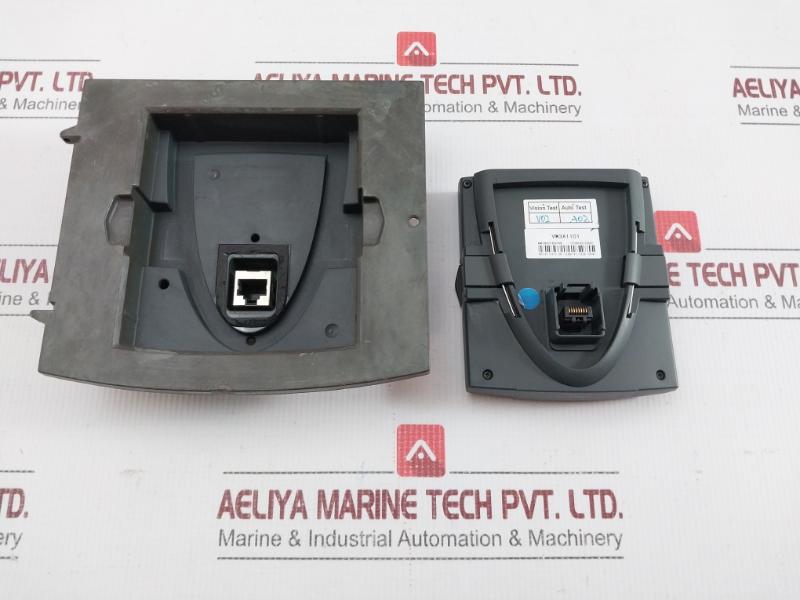 Used Condition Remote Graphic Terminal Vw3A1101 Schneider Electric