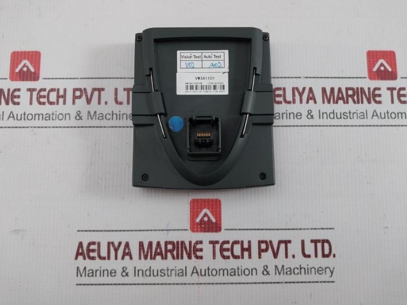 Used Condition Remote Graphic Terminal Vw3A1101 Schneider Electric