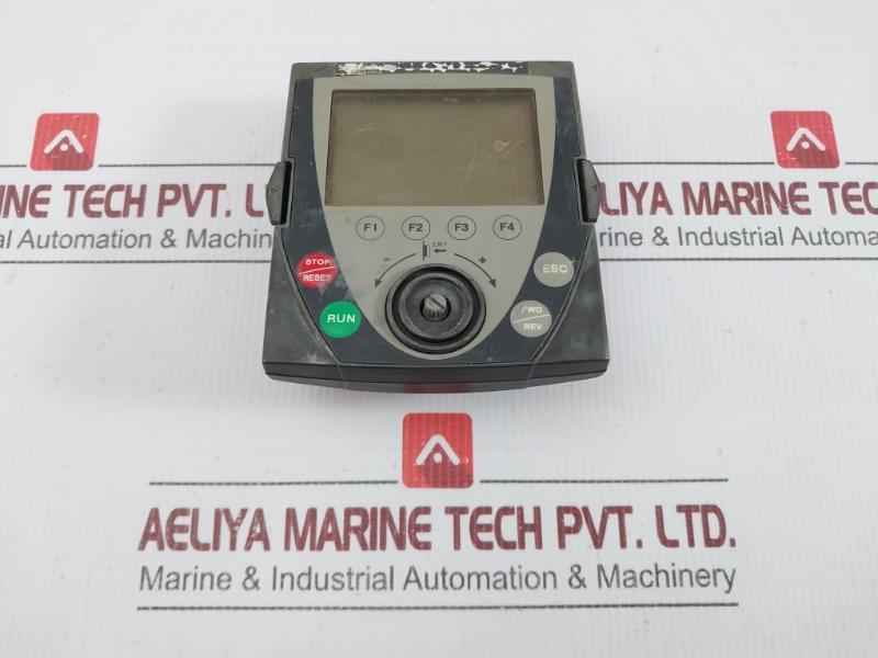 Used Condition Remote Graphic Terminal Vw3A1101 Schneider Electric