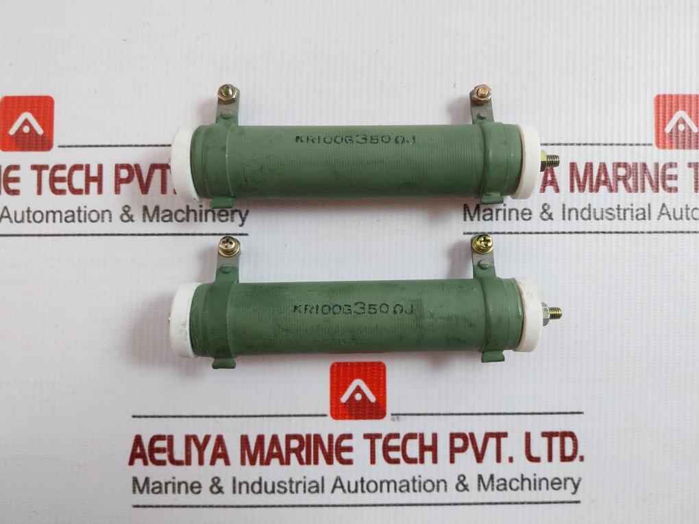 Used Condition Resistor Kri00G350Ohmj