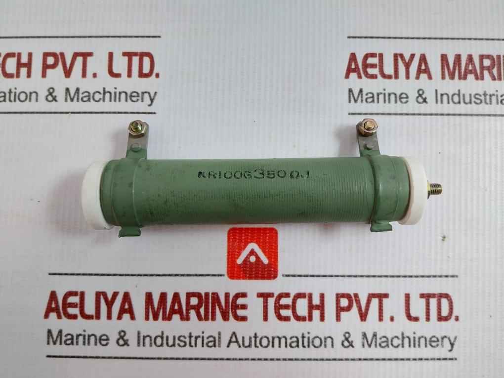 Used Condition Resistor Kri00G350Ohmj