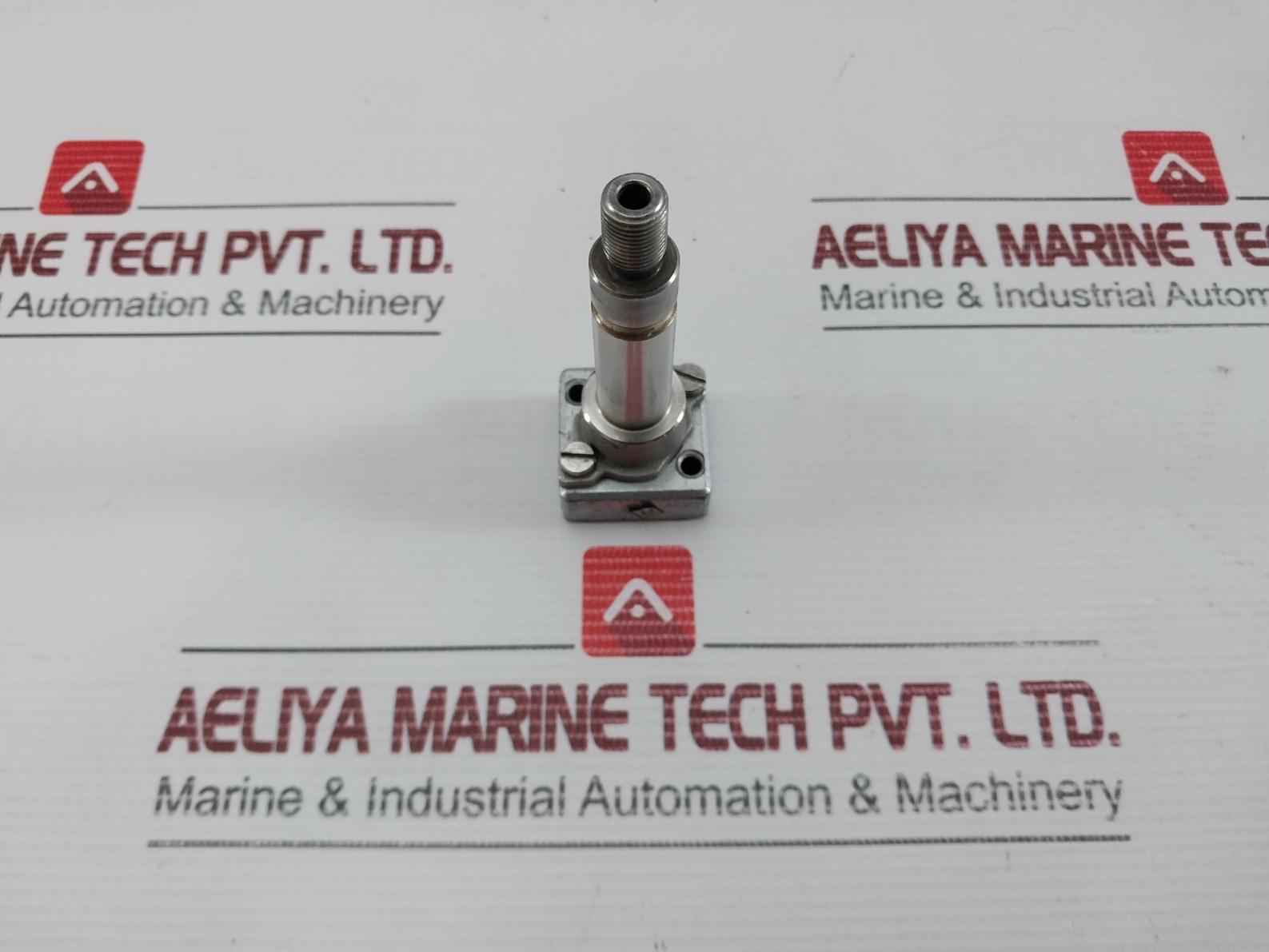 Used Condition Solenoid Valve Brand Janatics