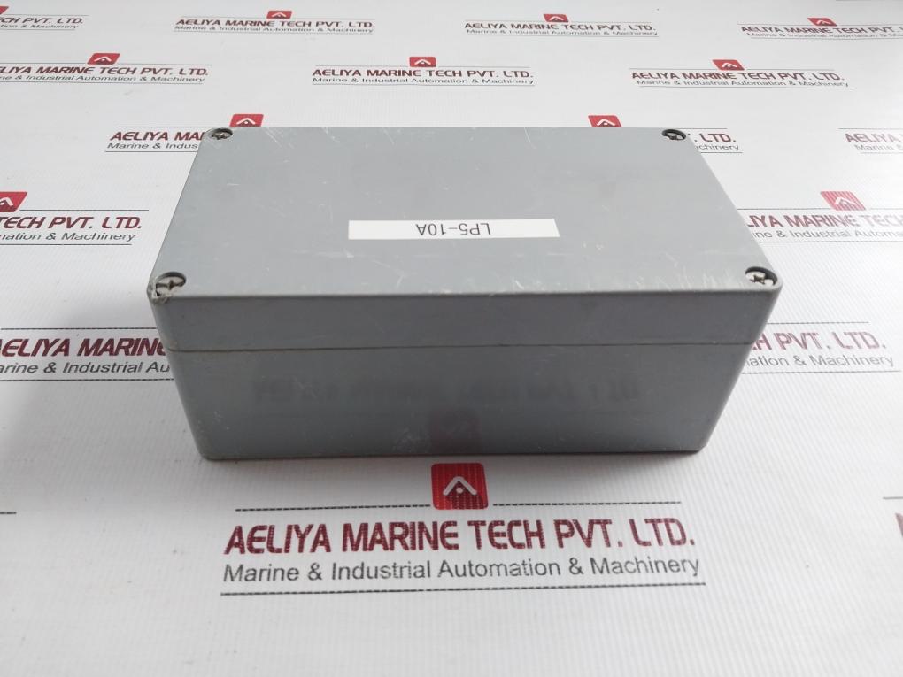Used Condition Terminal Junction Box Lp5-10A