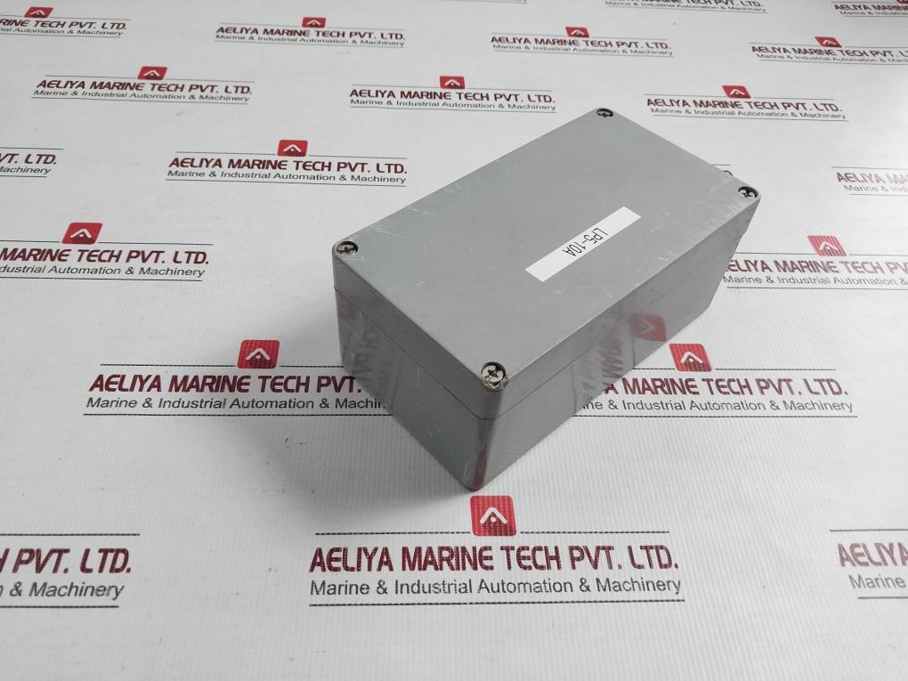 Used Condition Terminal Junction Box Lp5-10A