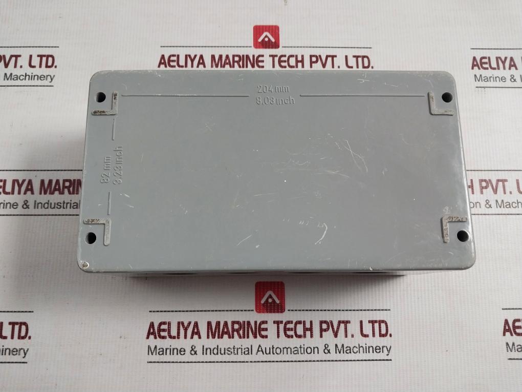 Used Condition Terminal Junction Box Lp5-10A