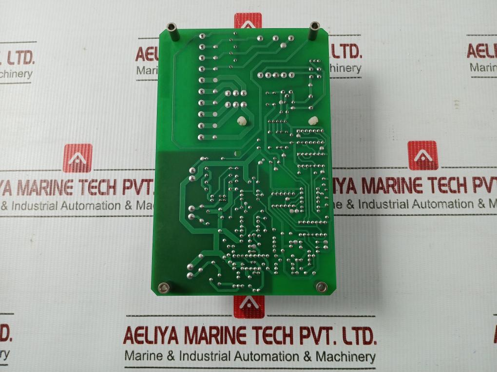 Used Condition Ultrasonic Point Level Liquid Switch Pcb Module K7517 Iss.7