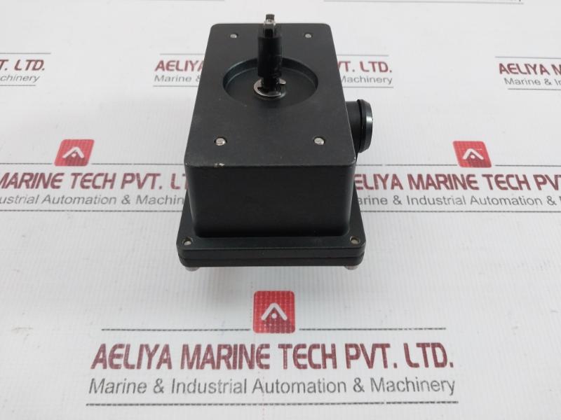 Used Condition Valve Position Monitor Hamworthy