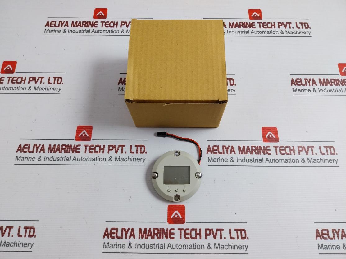 Used Condition Digital Display Dvm-lcd Siemens 7Mf4997-1Bs