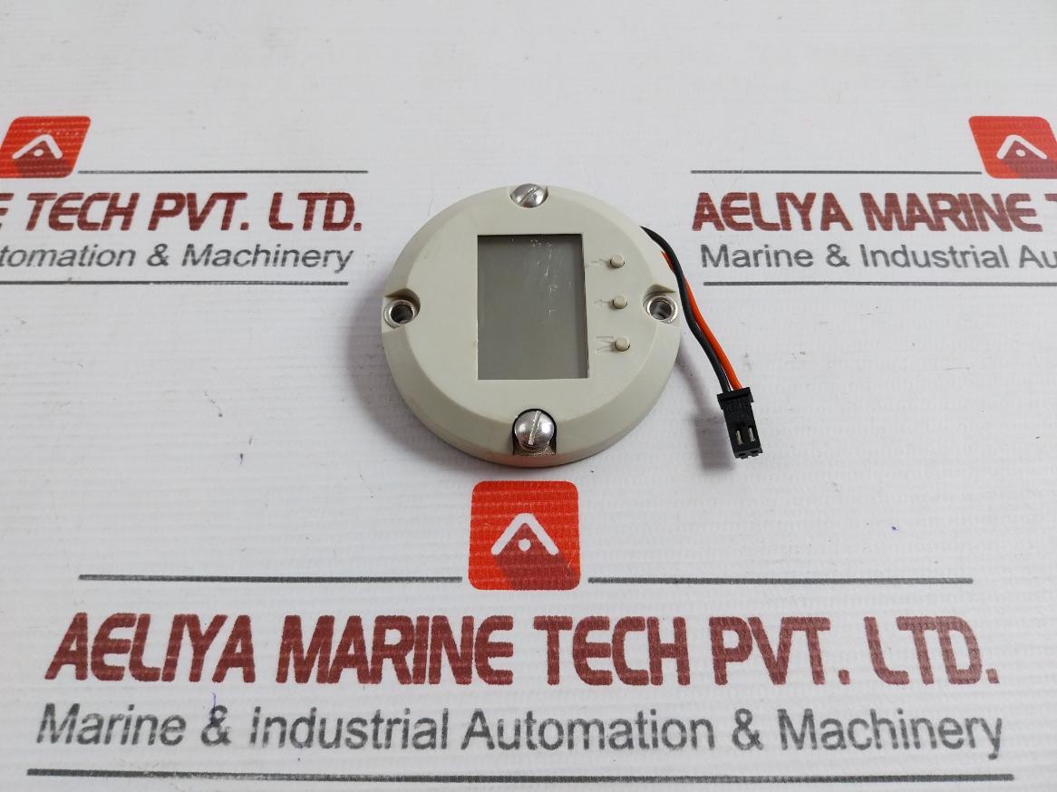 Used Condition Digital Display Dvm-lcd Siemens 7Mf4997-1Bs