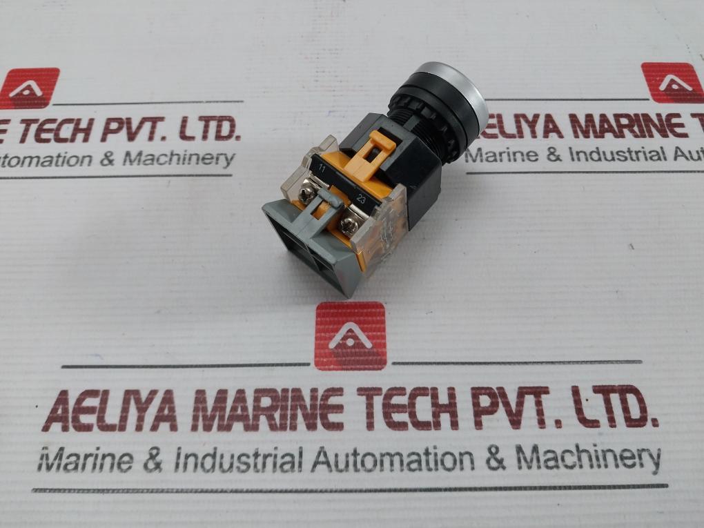 Used Condition La38/209B Push Button Switch Ui:380V