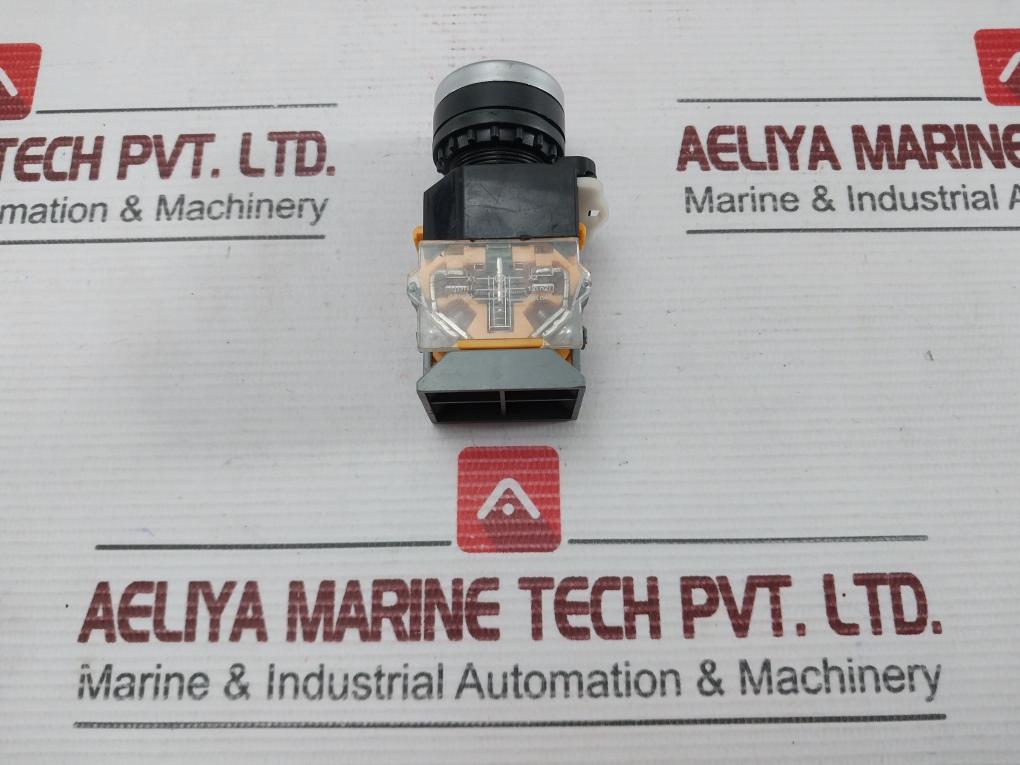 Used Condition La38/209B Push Button Switch Ui:380V