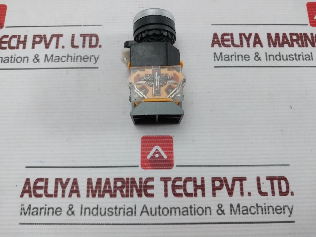 Used Condition La38/209B Push Button Switch Ui:380V