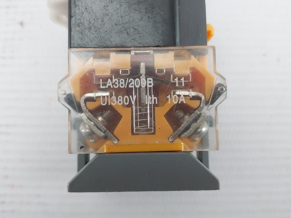 Used Condition La38/209B Push Button Switch Ui:380V