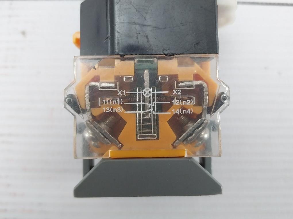 Used Condition La38/209B Push Button Switch Ui:380V