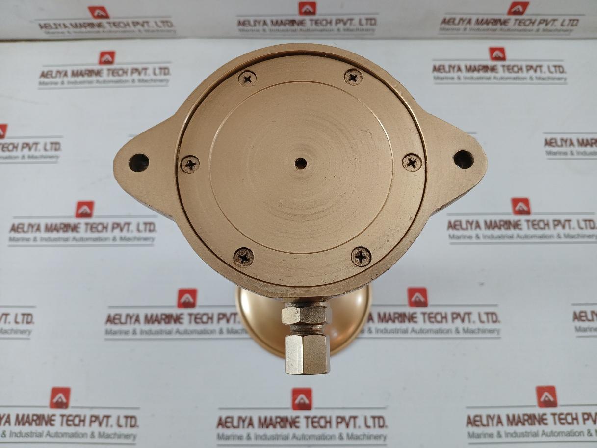With Used Condition Marine Brass Horn