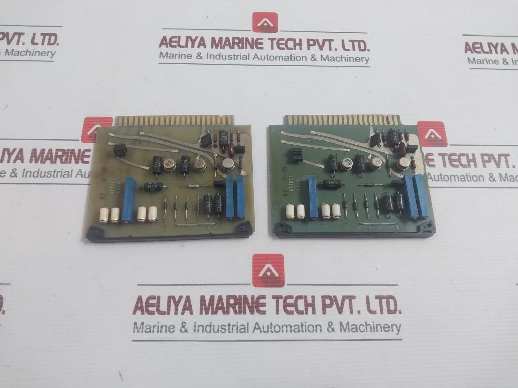 Used Condition Pcb Board 130492 A Assy 130120