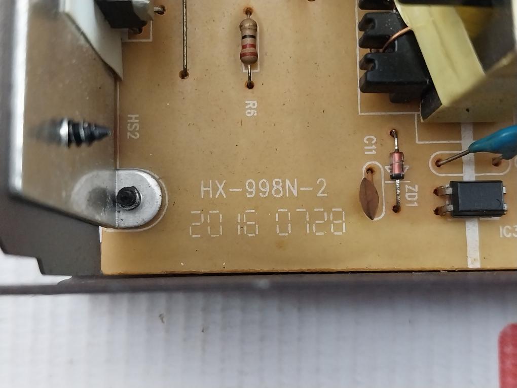 Used Power Supply Module Hx-998N-2