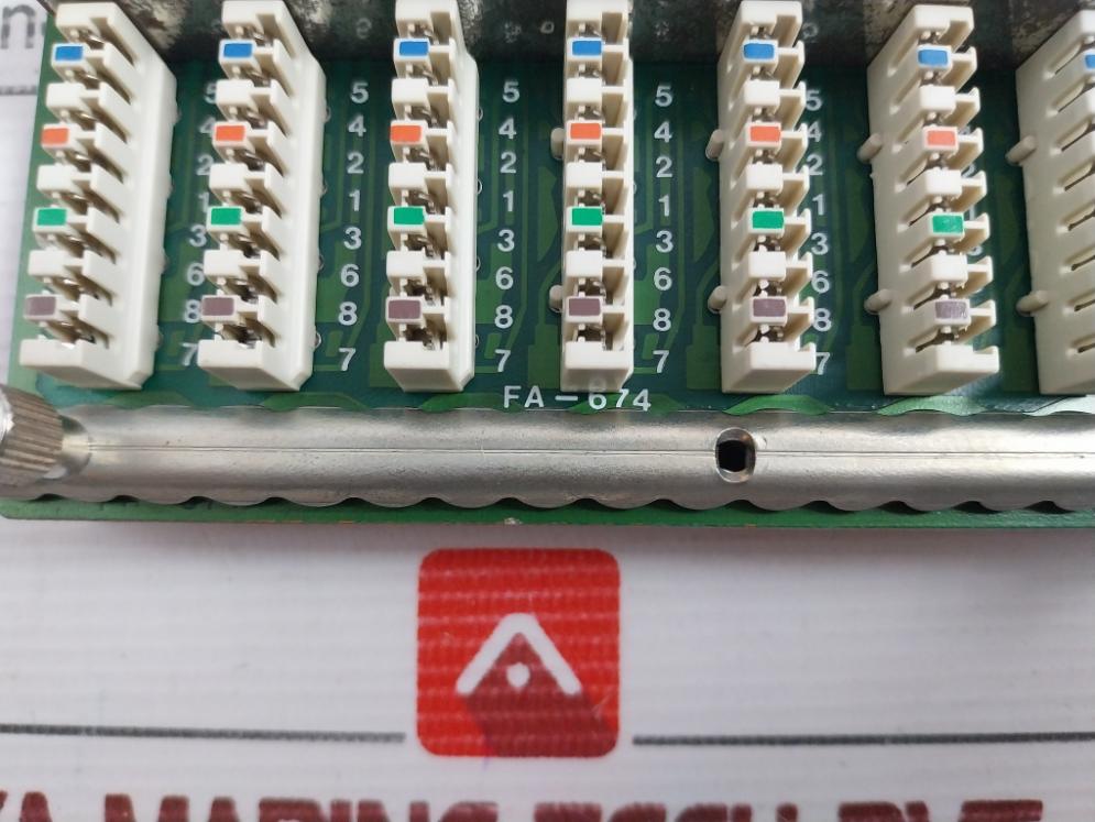 Printed Circuit Board Fa-674