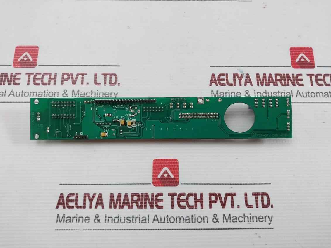 Used Printed Circuit Board Vsp-dpm Cont-1204D