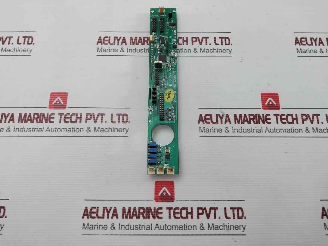 Used Printed Circuit Board Vsp-dpm Cont-1204D