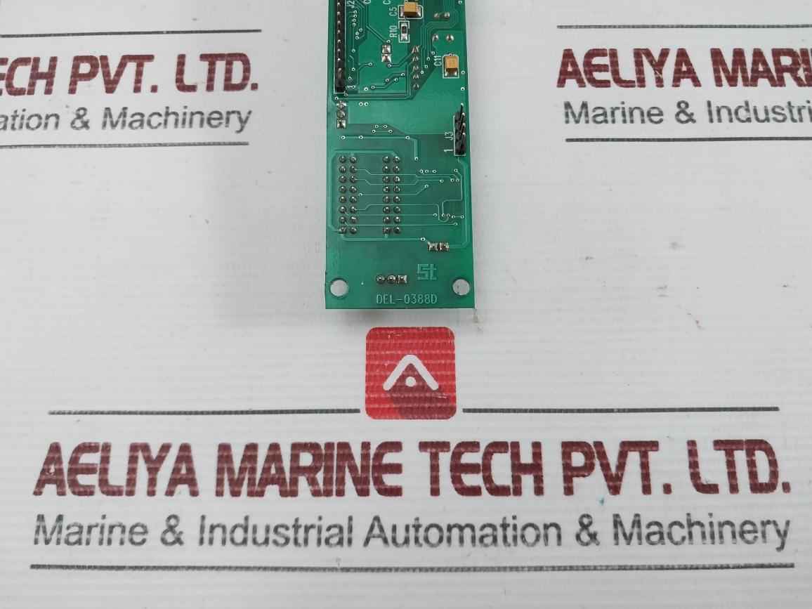 Used Printed Circuit Board Vsp-dpm Cont-1204D