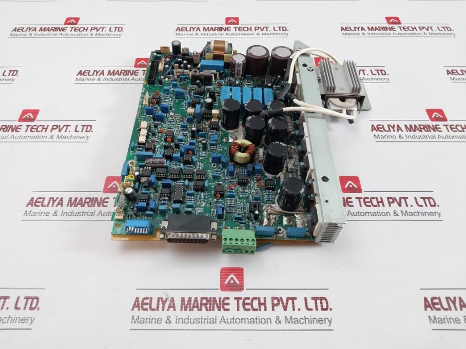 Used Pcb Controller Board Vspddc–1.2Kw-0206F