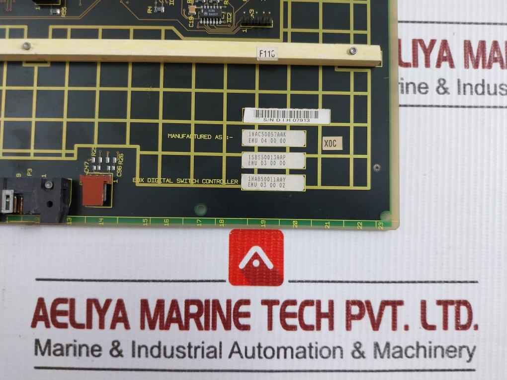 Used condition 1Mah50023Aaj Edx Digital Switch Controller