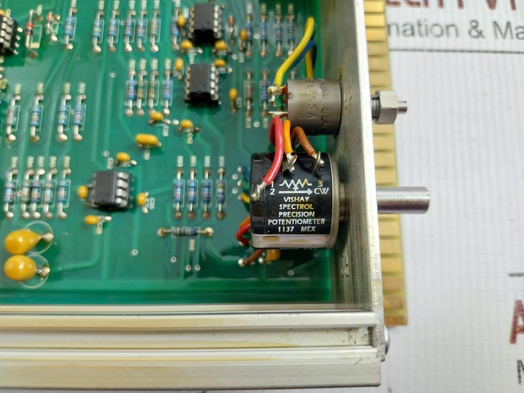 Used condition Control Module Governor